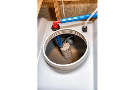 Wasseranlage erneuern