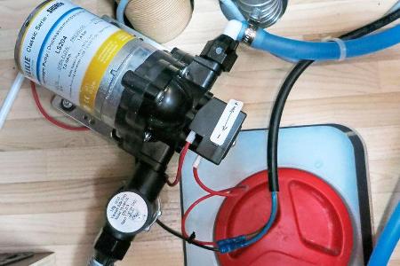 Wasseranlage erneuern