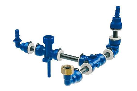 Wasseranlage erneuern