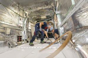 Reportage: So entsteht ein Campingbus