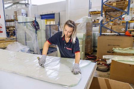 Reportage: So entsteht ein Campingbus