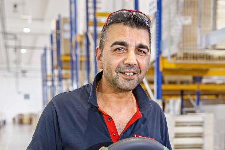 Reportage: So entsteht ein Campingbus