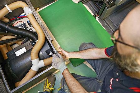 Reportage: So entsteht ein Campingbus