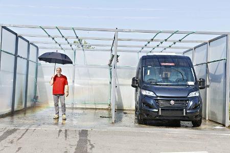 Reportage: So entsteht ein Campingbus