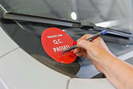 Reportage: So entsteht ein Campingbus