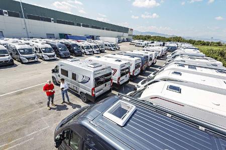 Reportage: So entsteht ein Campingbus