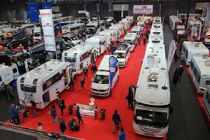 Freiburg Messe Caravaning Live