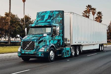 02/2020, Volvo VNR Electric