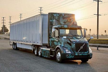 02/2020, Volvo VNR Electric