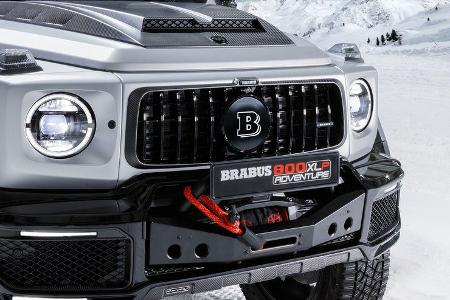 Brabus 800 Adventure XLP