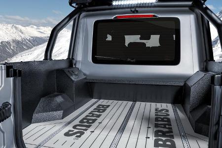 Brabus 800 Adventure XLP