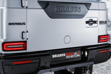 Brabus 800 Adventure XLP