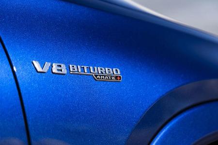 Mercedes-AMG GLE 63 S, Exterieur