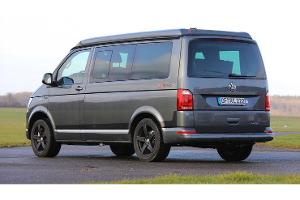 VW T6 Bulli Reimo Campervan