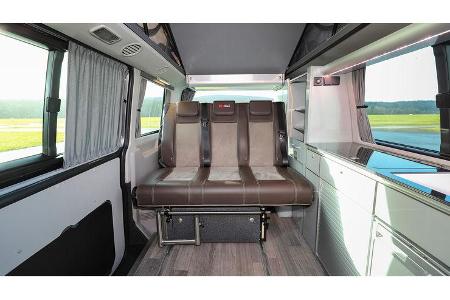 VW T6 Bulli Reimo Campervan