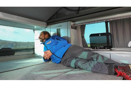 VW T6 Bulli Reimo Campervan