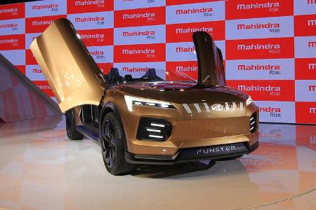 Mahindra Funster