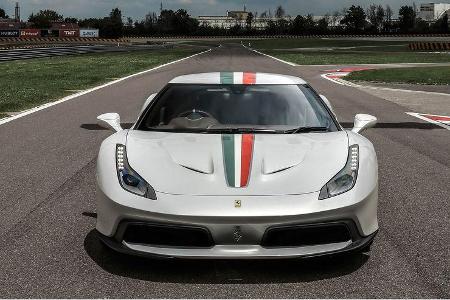 Ferrari 458 MM Speciale