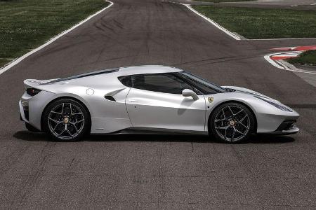 Ferrari 458 MM Speciale