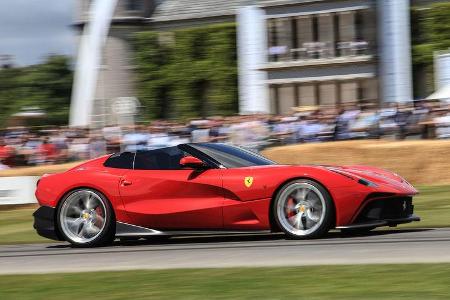 Ferrari F12 TRS Unikat