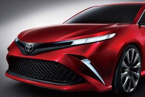 Toyota Fun Sedan Concept