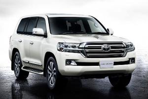 Toyota Land Cruiser Station Wagon 200 seit 2015