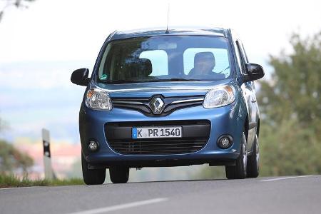 AUTO Strassenverkehr Kaufberatung SKODA Oktavia;Ford C-Max; Nissan Qashqai; Renault Kangoo