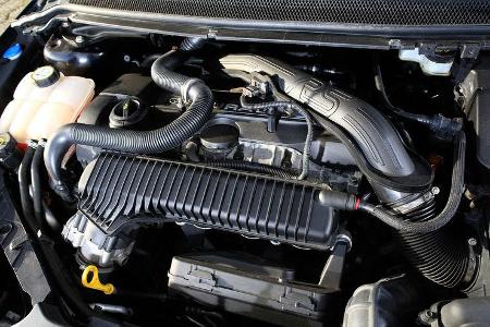 Ford Focus RS500, Motor