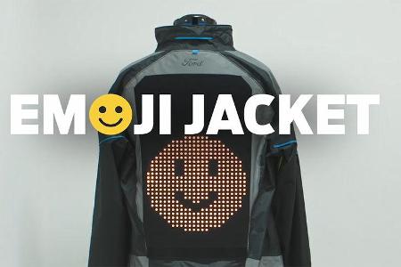 Ford Emoji Jacke