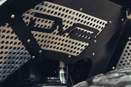 02/2020, Jeep Gladiator mit Hellcat-Motor