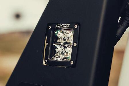 02/2020, Jeep Gladiator mit Hellcat-Motor