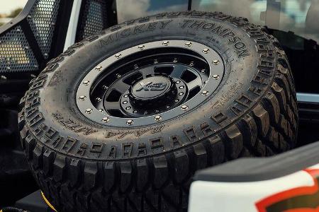 02/2020, Jeep Gladiator mit Hellcat-Motor