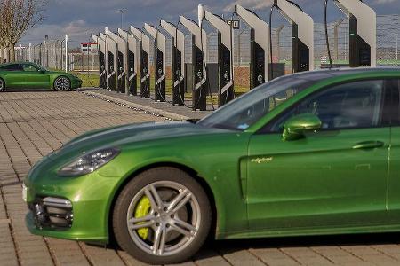 Porsche Turbo Charger Leipzig