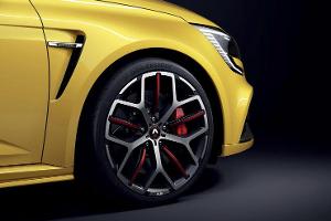 Renault Mégane Facelift Modellpflege 2020