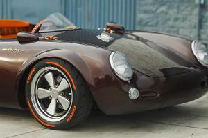 Vintage Motorcars Porsche 550 Spyder Replika Singleseat