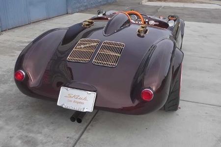 Vintage Motorcars Porsche 550 Spyder Replika Singleseat