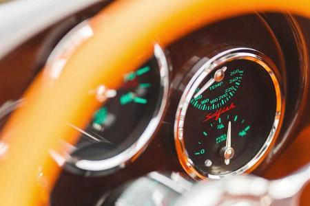 Vintage Motorcars Porsche 550 Spyder Replika Singleseat