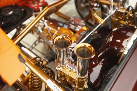 Vintage Motorcars Porsche 550 Spyder Replika Singleseat