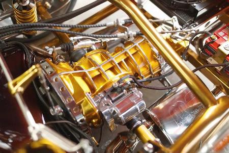 Vintage Motorcars Porsche 550 Spyder Replika Singleseat