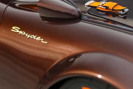 Vintage Motorcars Porsche 550 Spyder Replika Singleseat