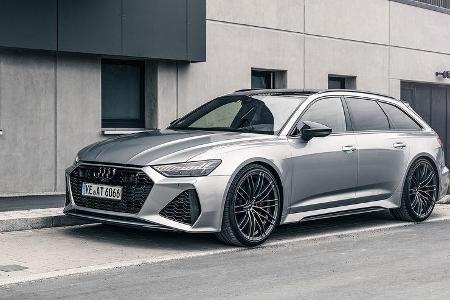 07/2020, Audi RS6 Avant von Abt Sportsline