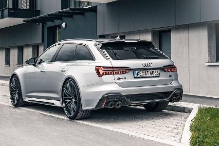 07/2020, Audi RS6 Avant von Abt Sportsline