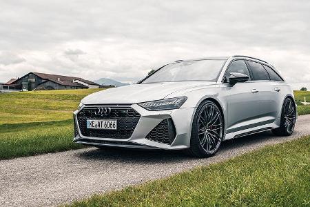 07/2020, Audi RS6 Avant von Abt Sportsline