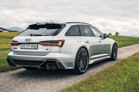 07/2020, Audi RS6 Avant von Abt Sportsline