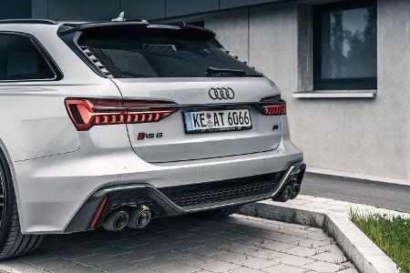 07/2020, Audi RS6 Avant von Abt Sportsline