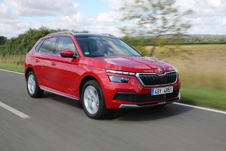 Audi Q5 55 TFSI e Quattro, Mercedes GLC 300 e 4Matic, Exterieur