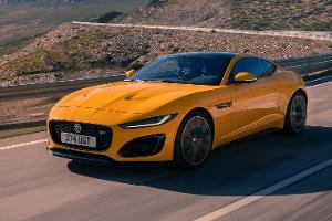 Jaguar F-Type R Fahrbericht
