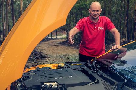 Jaguar F-Type R Fahrbericht