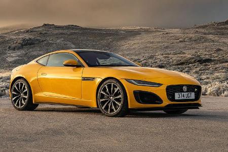 Jaguar F-Type R Fahrbericht