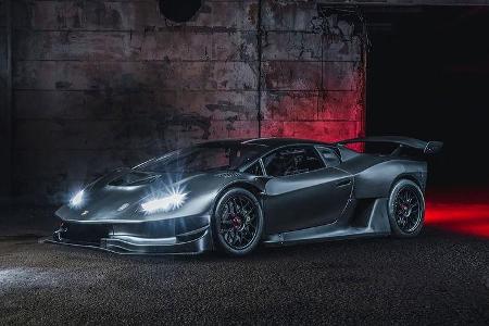 02/2020, Zyrus LP1200 auf Basis Lamborghini Huracan